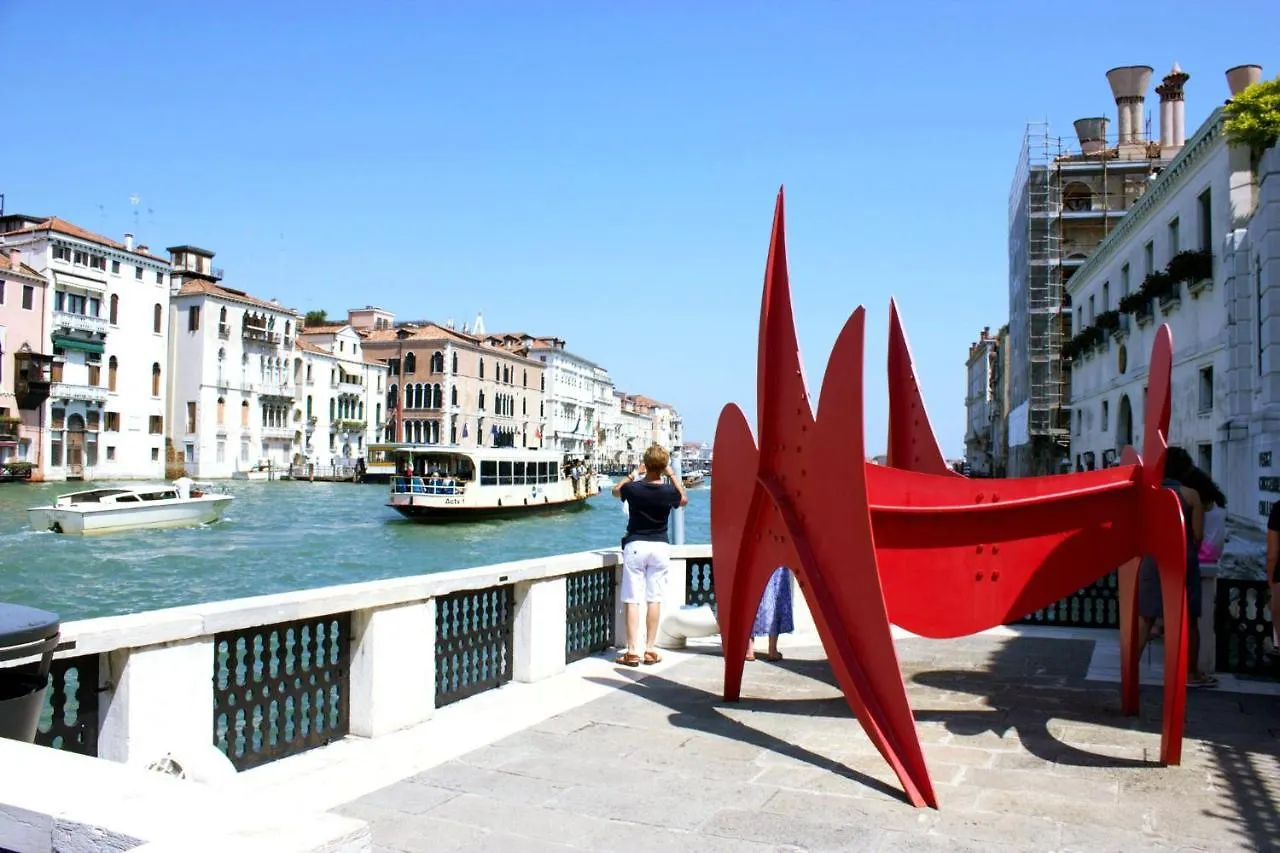 Peggy-Guggenheim Apartment Venice