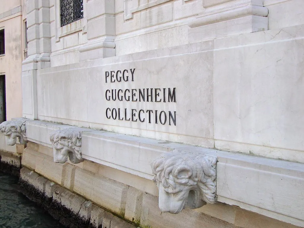 Peggy-Guggenheim Apartman Velence