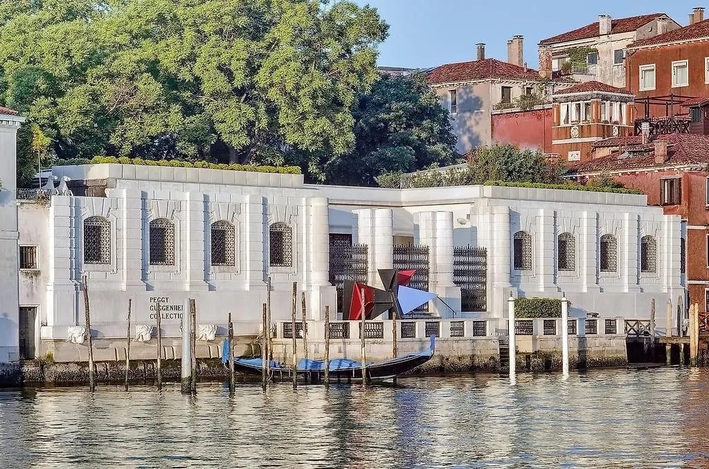 Peggy-Guggenheim Apartman Velence Olaszország