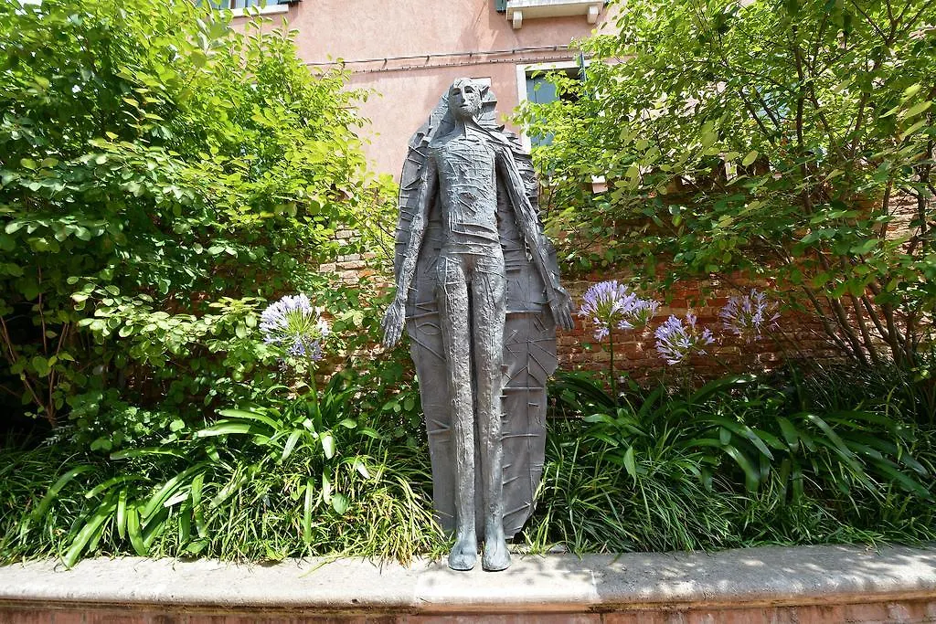 Peggy-Guggenheim Apartman Velence Olaszország
