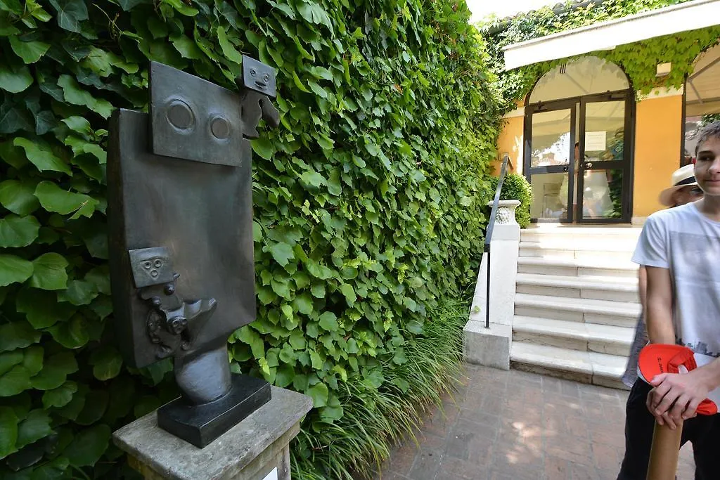 Peggy-Guggenheim Apartman Velence