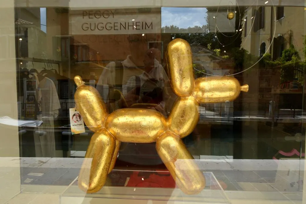 Peggy-Guggenheim Apartman Velence