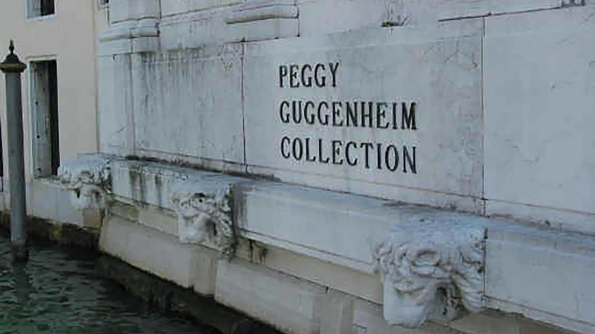 Peggy-Guggenheim Apartman Velence Olaszország