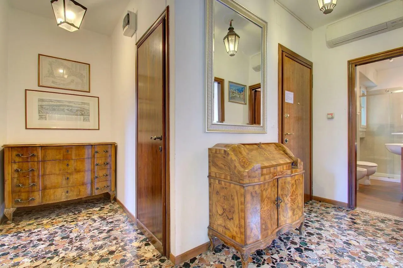 Peggy-Guggenheim Apartman Velence 0*,  Olaszország