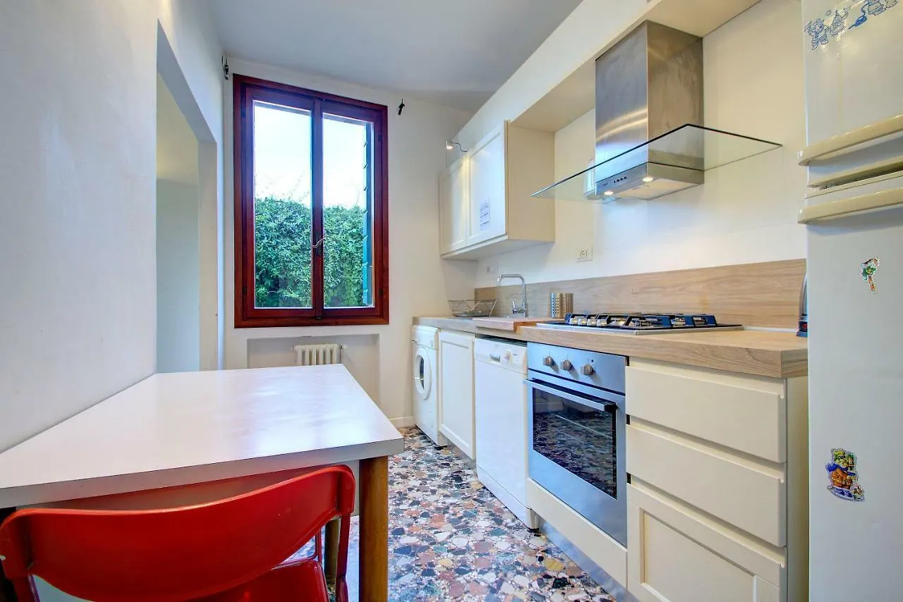 Peggy-Guggenheim Apartman Velence