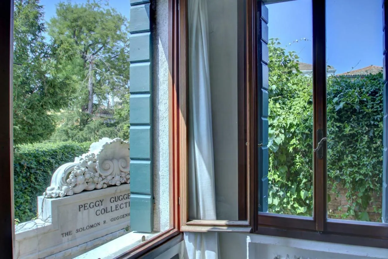 Peggy-Guggenheim Apartman Velence