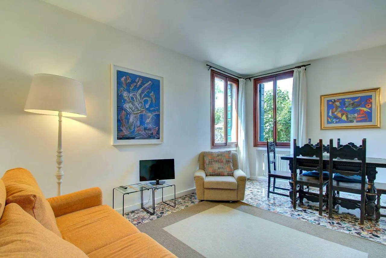 Peggy-Guggenheim Apartman Velence