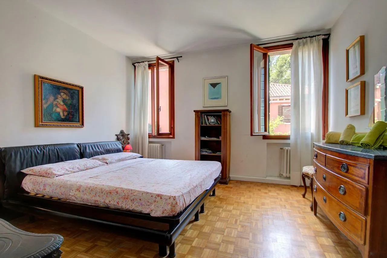 Peggy-Guggenheim Apartman Velence Olaszország
