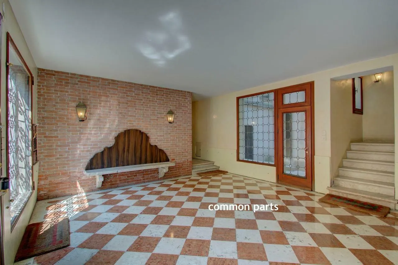 Peggy-Guggenheim Apartman Velence