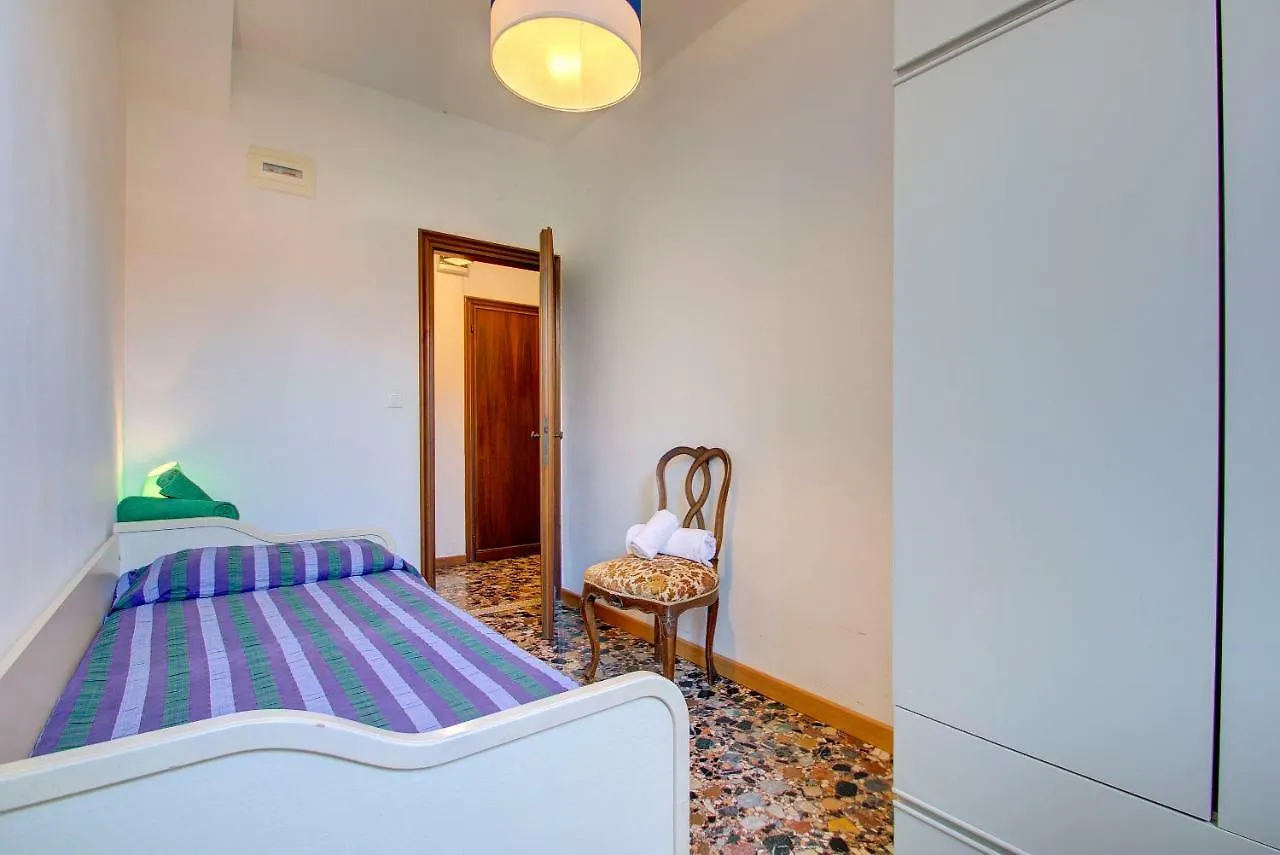 Peggy-Guggenheim Apartman Velence