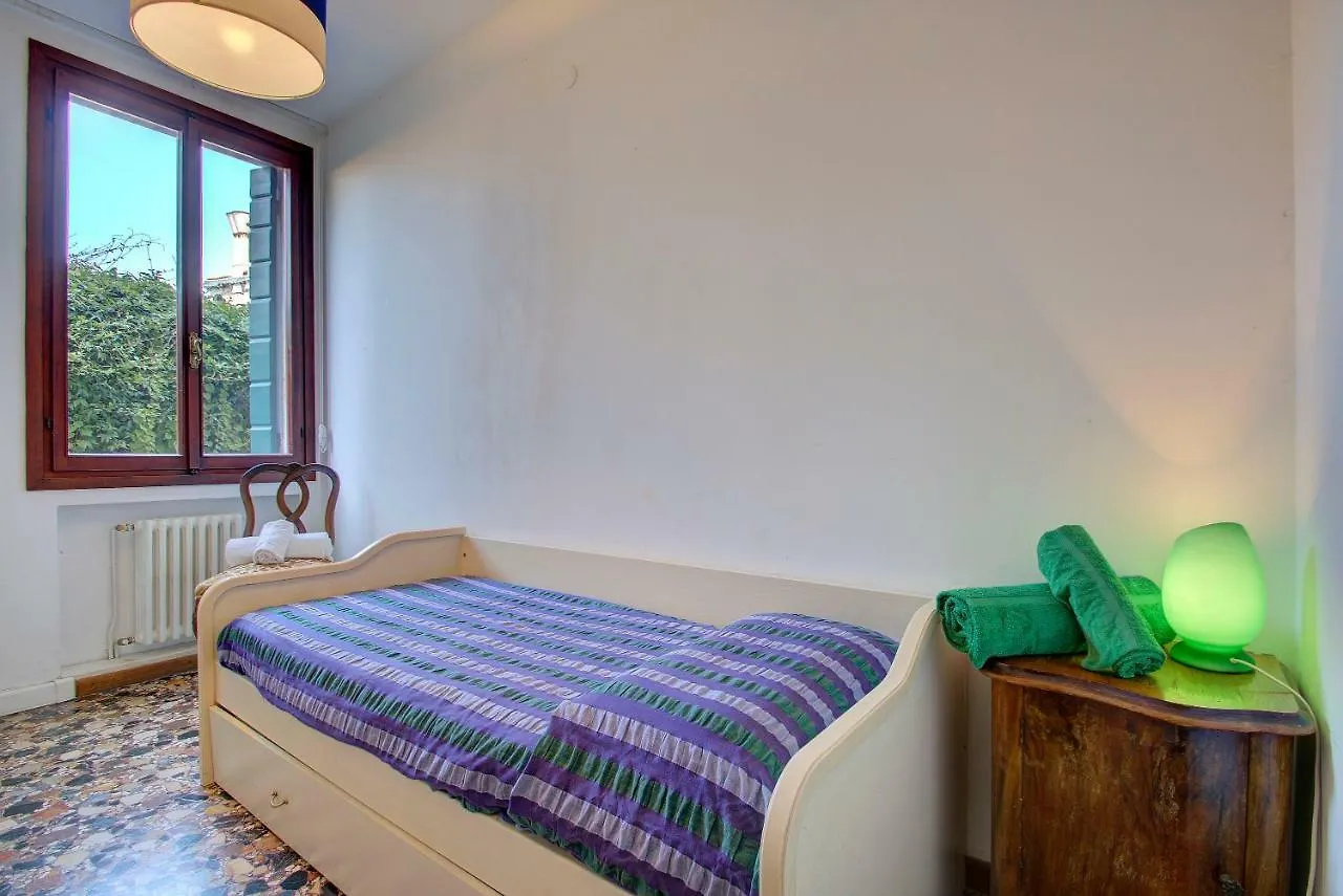 Peggy-Guggenheim Apartman Velence