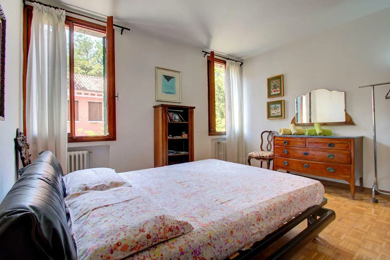 Peggy-Guggenheim Apartment Venice 0*,