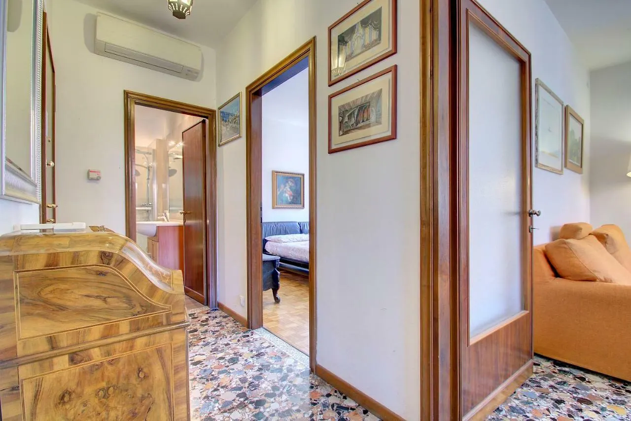 Peggy-Guggenheim Apartment Venice
